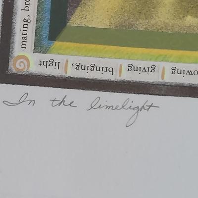 “In the Limelight” by Julie Waranch Fleschman (E-BBL)