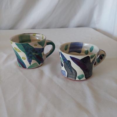 Assorted Handmade Mugs (K-BBL)