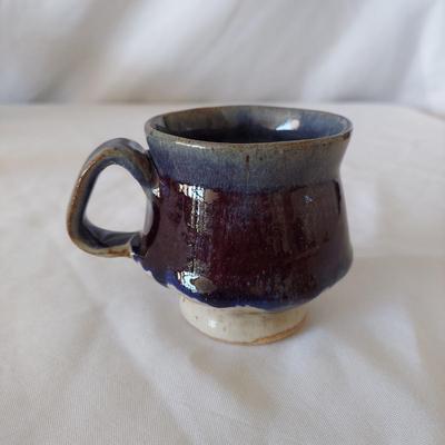 Assorted Handmade Mugs (K-BBL)