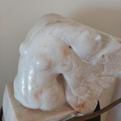 “Chariot Seraphim” Sculpture by Collene Karcher (E-BBL)