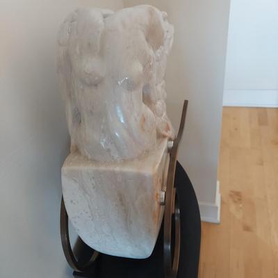 “Chariot Seraphim” Sculpture by Collene Karcher (E-BBL)