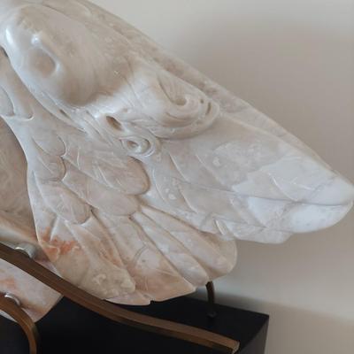 “Chariot Seraphim” Sculpture by Collene Karcher (E-BBL)
