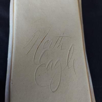 Reno Pottery Plate with Sake Cups and More (K-BBL)