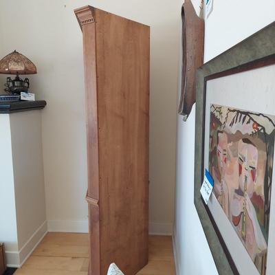 Corner Curio Cabinet (FP-BBL)