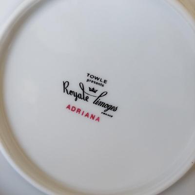 Royale Limoges China in Adriana (FP-BBL)