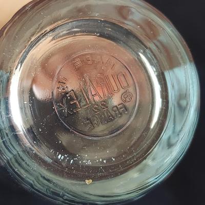 Two Sets of Duralex Glassware (FP-BBL)
