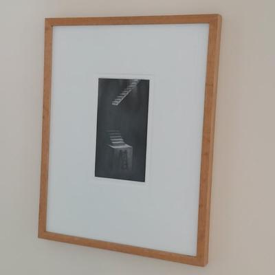 “Consider” by Donald Furst Pencil Signed Artist's Proof (BR1-BBL)