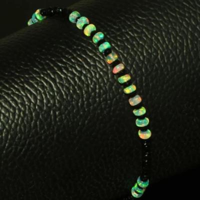Ethiopian Opal Bracelet