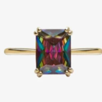 Alexandrite Ring