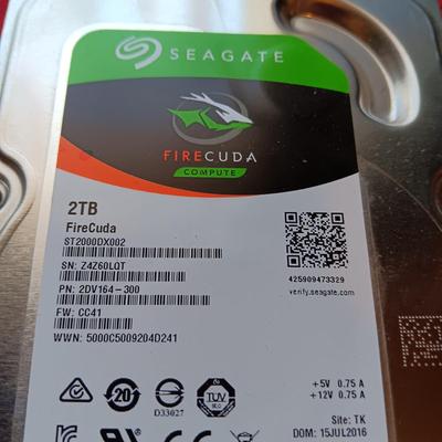 MY BOOK STORAGE, WAVLINK UNIVERSAL DOCKING STATION, SEAGATE FIRECUDA AND MORE