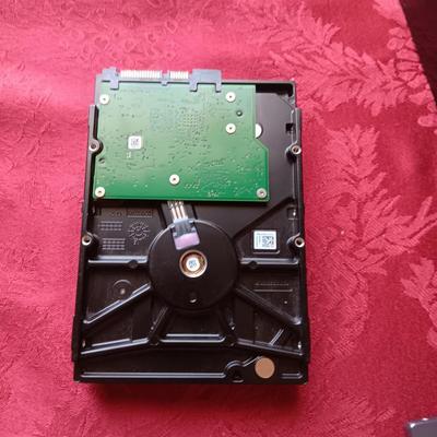 MY BOOK STORAGE, WAVLINK UNIVERSAL DOCKING STATION, SEAGATE FIRECUDA AND MORE