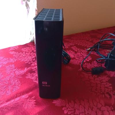 MY BOOK STORAGE, WAVLINK UNIVERSAL DOCKING STATION, SEAGATE FIRECUDA AND MORE