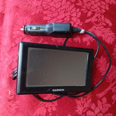 PLANTRONICS MICROPHONE, GARMIN GPS, SEAGATE BACKUP AND PORTABLE DRIVE & HOMERUN CONNECT