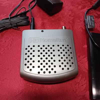 PLANTRONICS MICROPHONE, GARMIN GPS, SEAGATE BACKUP AND PORTABLE DRIVE & HOMERUN CONNECT