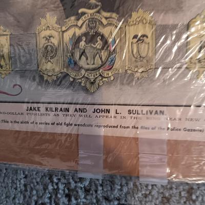 *MYSTERY* STORAGE TOTE FULL OF COLLECTIBLE PAPERS (COMICS, PLAYBOYS, ARTWORK, BASEBALL CARDS AND SO MUCH MORE