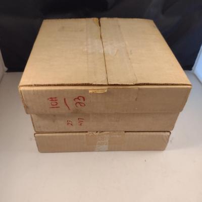 Runci and Kern Limited Edition Collector's Plates- Six Pieces