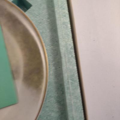 Runci and Kern Limited Edition Collector's Plates- Six Pieces