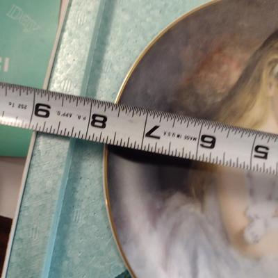 Runci and Kern Limited Edition Collector's Plates- Six Pieces