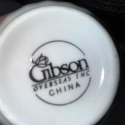 GIBSON CHINA LOT
