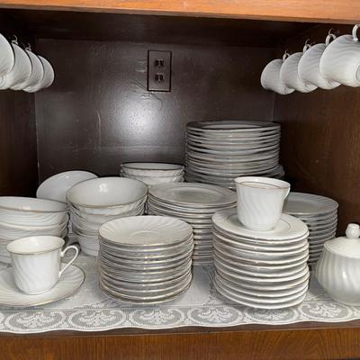 GIBSON CHINA LOT