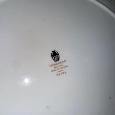 TABLE AND CHINA LOT