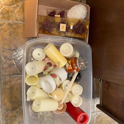 CANDLE LOT