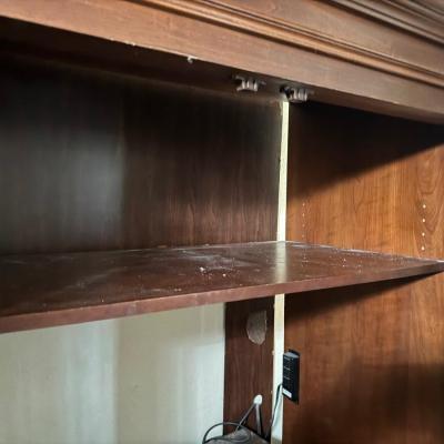 MASTER ENTERTAINMENT CABINET WARDROBE
