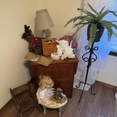 FIRST BEDROOM CORNER LOT