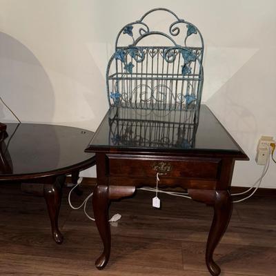 COFFEE TABLE SIDE TABLES LOT