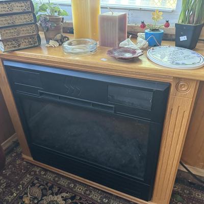 HEAT SURGE FIREPLACE