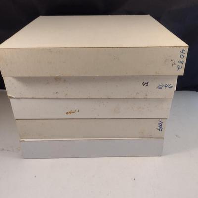 'The Children of Renoir' Pickard China Limited Edition Collector's Plates- Set of Six
