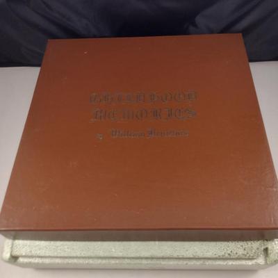 Three Collector's Plates with Original Boxes