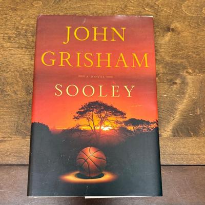 Sooley by John Grisham - Hardback Book