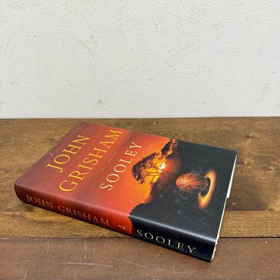 Sooley by John Grisham - Hardback Book