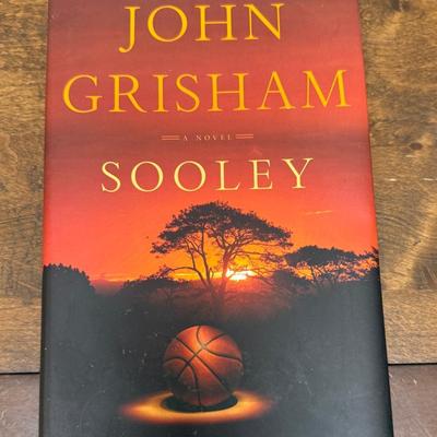 Sooley by John Grisham - Hardback Book