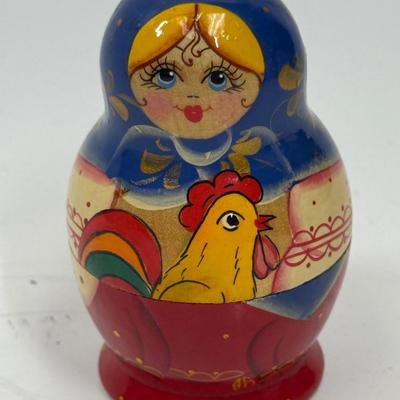 Sale Photo Thumbnail #6: In good vintage condition.