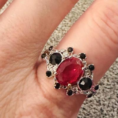 Gorgeous Fashion ring