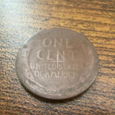 1916 Lincoln Wheat Penny