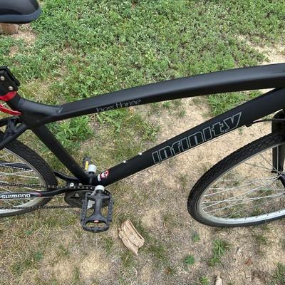 NICE SCHWINN INFINITY 7 SPEED MOUNTAIN BIKE