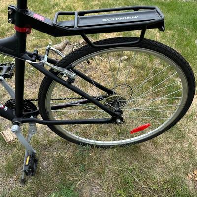 NICE SCHWINN INFINITY 7 SPEED MOUNTAIN BIKE