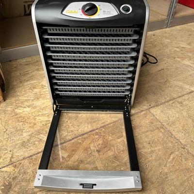 CABELA'S 10 TRAY DELUXE DEHYDRATOR