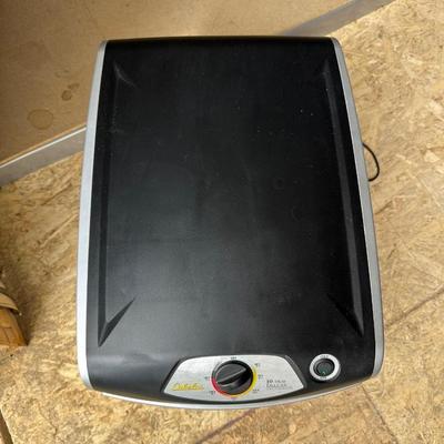 CABELA'S 10 TRAY DELUXE DEHYDRATOR