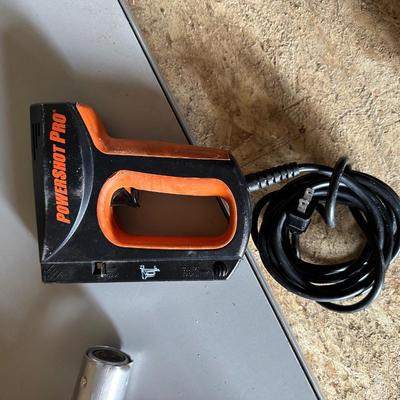WAGNER POWER PAINTER II, POWERSHOT PRO AND A HEAT GUN