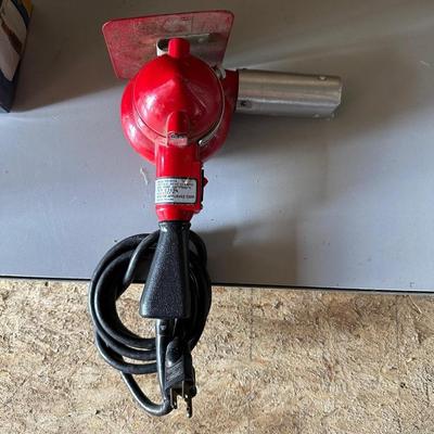 WAGNER POWER PAINTER II, POWERSHOT PRO AND A HEAT GUN
