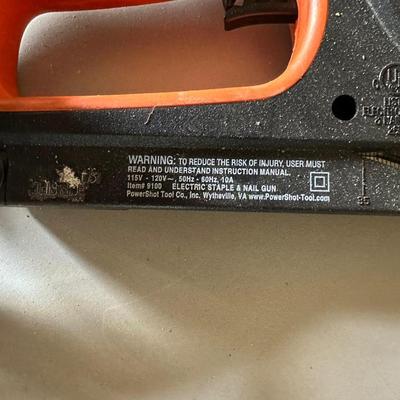 WAGNER POWER PAINTER II, POWERSHOT PRO AND A HEAT GUN