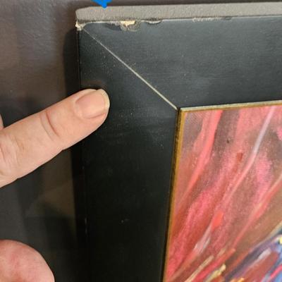 Sale Photo Thumbnail #199: in good condition
Frame has small scratches on left front - SEE PHOTOS