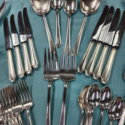 Wm Rogers 1847 Flatware