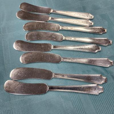 Wm Rogers 1847 Flatware
