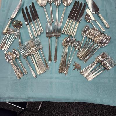 Wm Rogers 1847 Flatware