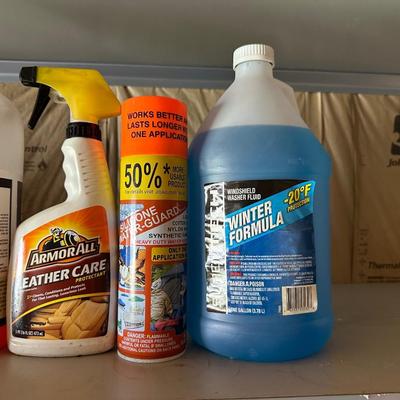 AUTOMOTIVE CARE CHEMICALS